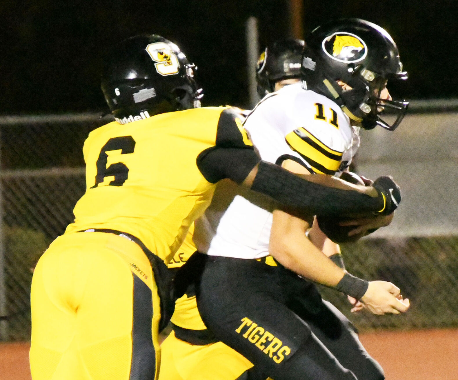Starkville High School football